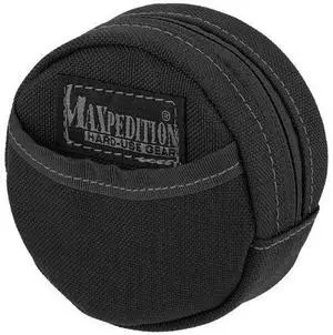 Maxpedition Gear Tactical Can Case, Black