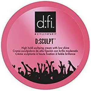 American Crew D:Fi D:Sculpt High Hold Sculping Hair Cream Low Shine By American Crew For Unisex - 2.6 Oz Cream  2.6 Oz