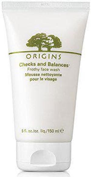 Origins Checks and Balances Frothy Face Wash, 5 Fl Oz