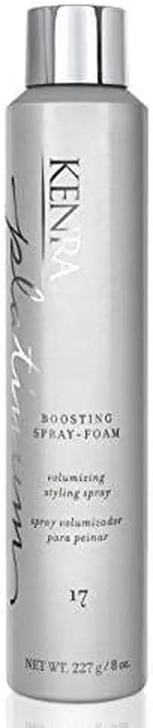 Boosting Spray Foam by Kenra for Unisex - 8 oz Spray