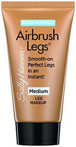 Sally Hansen Airbursh Legs Trial Size Tube, Medium, 0.75 Ounce (Pack of 1)