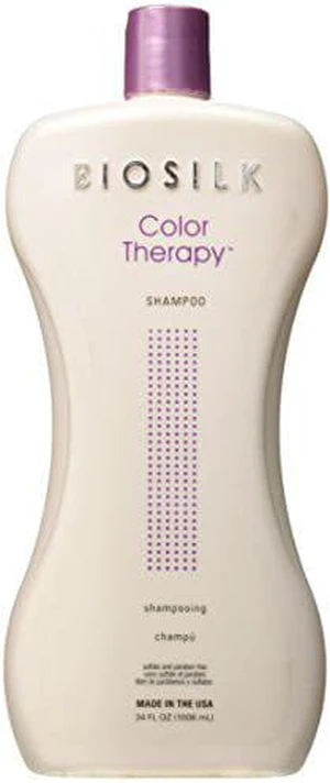 Biosilk Color Therapy Shampoo, 34 Ounce Biosilk Color Therapy Shampoo, 34 Ounce