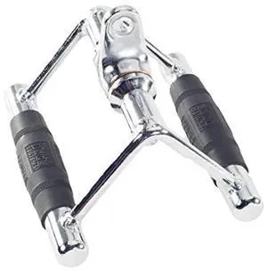 Premium Revolving Low Pulley Bar
