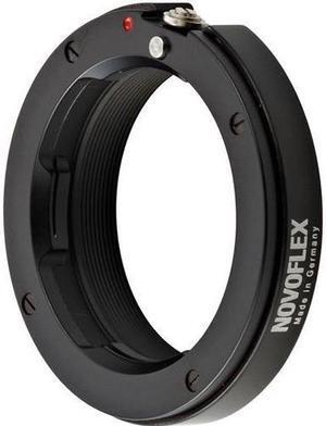 Novoflex Adapter for Leica M Lenses to Leica SL/T Cameras #LET/LEM
