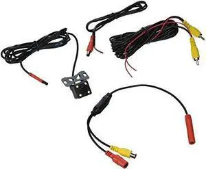 Crimestopper SV-6829IR 170Degree Lip-Mount CMOS Camera with Night Vision