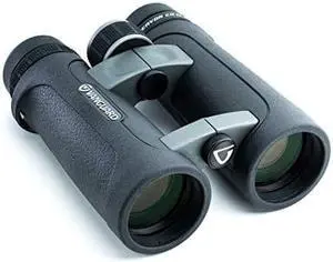 VANGUARD Endeavor ED II 8x42 Binocular with Premium Hoya ED Glass, Waterproof/Fogproof, Black, 5.1 x 2.5 x 6.1 inches