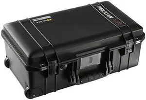 Pelican Air 1535 Case With Padded Dividers (Black)