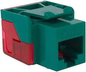 ICC CAT6JACK-GN IC1078L6GN - CAT6 JACK - GREEN