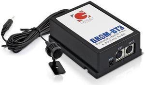 GROM MBUSB3 for Select Honda Acura Bluetooth Adapter; Hands Free Wireless Music Streaming car kit, aux Capable
