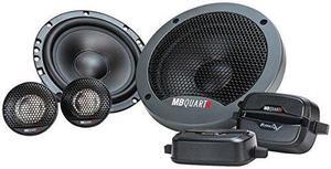 MB Quart Formula 6.5 inch component car speaker system