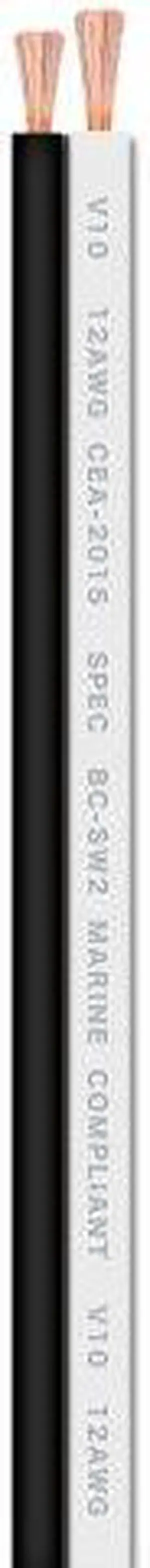 T-Spec V10SW12125-WB V10 Series Power Wire Spools 12 AWG 125-Feet
