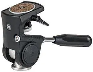 Slik 2-Way Pan / Tilt Head for Master Classic, Supports 13 lbs. #619-710