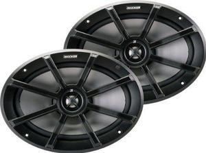 Kicker 40PS694 6 x 9 2-way Marine Speakers