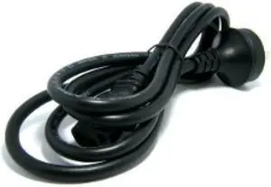 Hewlett Packard Enterprise JW114A Black power cable