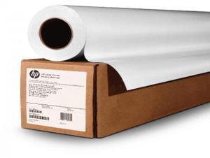 HP Designjet Inkjet Large Format Paper 4.9 mil 24" x 150 ft White Q1404B