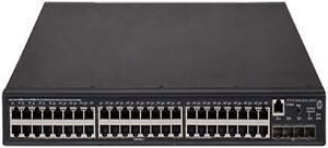HPE JG937A 5130-48G-POE+-4SFP+ EI Switch