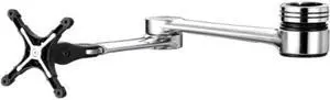 Atdec Accessory monitor arm for AF-AT desk mount - Silver