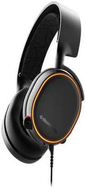 SteelSeries Arctis 5 2019 Edition for PC & PlayStation 4 - Black SteelSeries Arctis 5 2019 Edition for PC & PlayStation 4 - Black