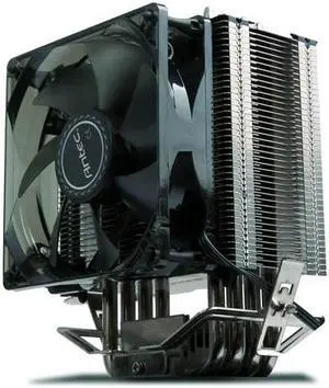 Antec A40 PRO Air CPU Cooler, 120mm Blue LED Fan. 77CFM. Intel 775, 115x, 1366,