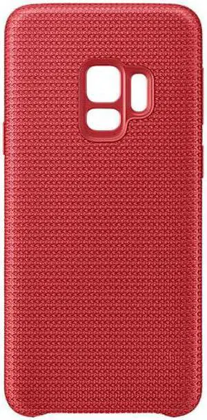Samsung EF-GG960 mobile phone case 14.7 cm (5.8") Cover Red