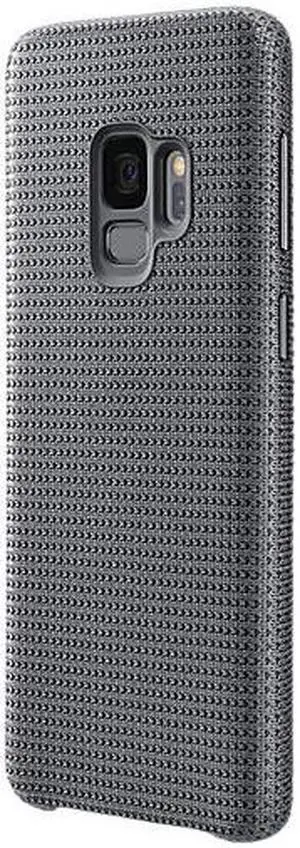 Samsung EF-GG960 mobile phone case 14.7 cm (5.8") Cover Grey