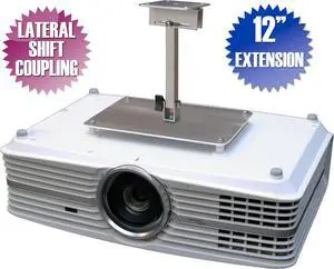 Projector Ceiling Mount for Optoma ZK507 ZK507-W Projector Ceiling Mount for Optoma ZK507 ZK507-W
