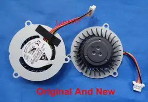 Notebook CPU Cooling Cooler Fan For ASUS Eee 1015T 1015B 1015p 1015pn 1015px 1015pw 1015pem For DELTA KSB0405HB For AMD CPU