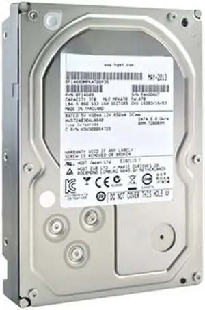 For 3T mechanical monitoring hard disk recorder desktop hard disk 7200 to 64M3000G serial port