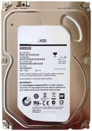 For SV35 Seagate 4tb monitoring and security video recorder 4t mechanical hard disk SATA serial port desktop computer ST4000VX00