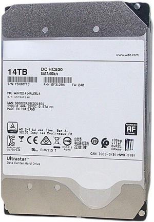 For Western Digital 14T mechanical hard disk 7200 to 512M desktop monitoring NAS server