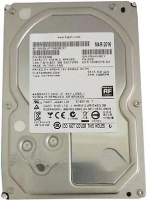 For Hitachi 4TB desktop hard disk 4000G monitoring and security 4Tb storage array