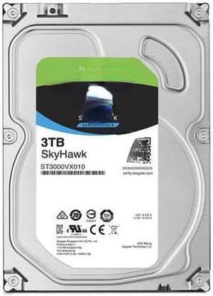 For Seagate 3T hard disk 3TB mechanical hard disk Haikang Dahua monitoring video special disk 3000G desktop hard disk