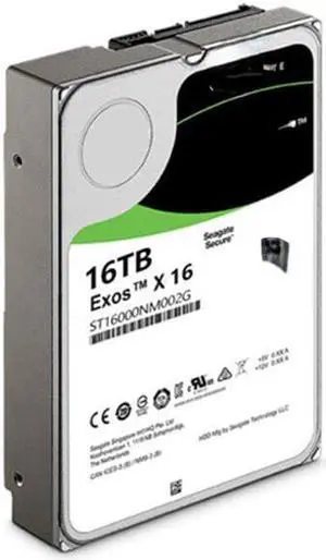 For Seagate 16T hard disk monitoring video security NAS array 16t mechanical hard disk