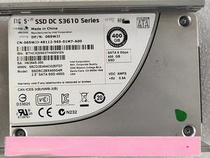 For Intel 065WJJ 65WJJ S3610 400G SSDSC2BX400G4R