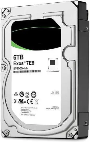 6T desktop mechanical hard disk server NAS array monitoring disk dedicated to Haikang VCR