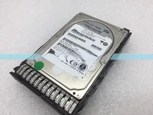 652564-B21 653955-001 300G 10K  SAS 2.5 G8 hard disk