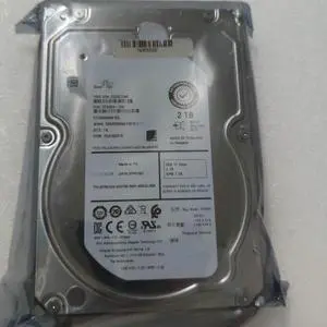 For Dell 7RCGV 2TB 7.2K SAS 3.5 "12Gb ST2000NM0155 07RCGV hard disk