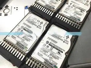 For HP 507127-B21 300G 2.5 10K hard disk 507284-001 493083-001