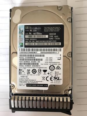 For Lenovo 7XB7A00024 00YK013 300G 10K 12G SAS hard disk SR550 650