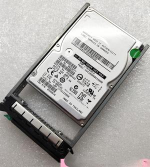 For Lenovo 03x3616 67y2534 600g 10k SAS 2.5 inch ST600MM0006 hard disk