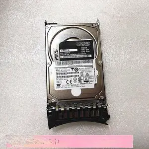 For IBM 146G 10K 6GB 2.5 inch SAS hard disk 42D0633 42D0632 with disk rack