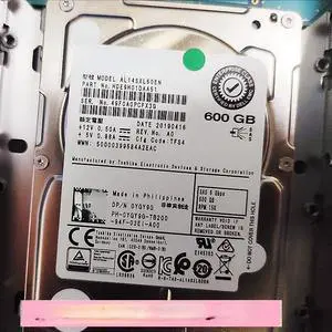For DELL 990FD WPJY9 YGY9G 600G 15K SAS 6G 2.5-inch server hard disk