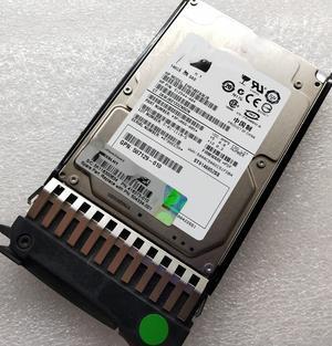 For HP server hard disk 146G SAS 15K 2.5 inch 504334-001 512744-001