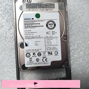 For Dell 2RR9T 4X1DR RC34W 3P3DF 900G SAS 10K 6Gb 2.5 server hard disk