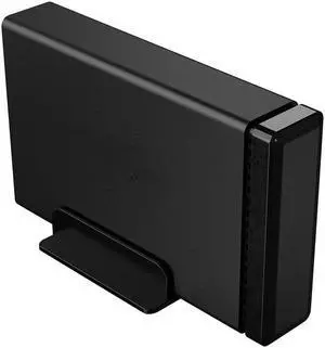For NS100C3 Type-C Single Bay 3.5-inch USB3.1 Hard Disk Case sata3.0 Storage Hard Disk Cabinet
