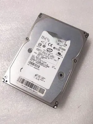 For Dell GX198 XX518 146G 15K 3.5 SAS HUS153014VLS300 hard disk