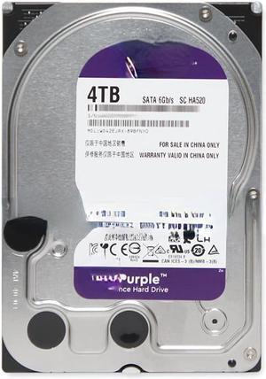 For WD42EJRX/WD40EJRX Western 3.5 inch 4TB desktop 4T monitoring purple disk hard disk