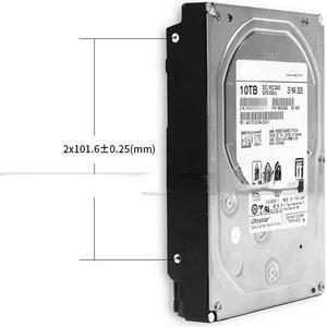 For Western Data WUS721010ALE6L4 10T 7200HC330 Enterprise NAS Server