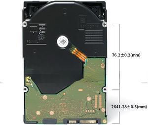 For Western HC550 WUH721816ALE6L4 16TB7.2K SATA3 Helium Enterprise Hard Disk 16T