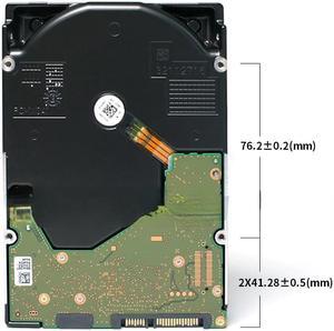 For Western Data HC550 WUH721818ALE6L4 18T 7.2K SATA3 helium hard disk 18TB